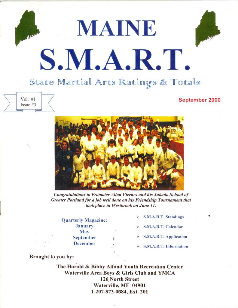 09/00 Maine S.M.A.R.T.